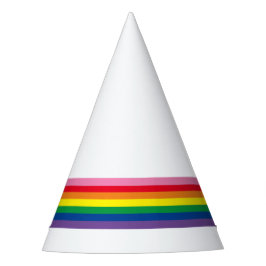 Moderno Gorra Fiesta arcoiris