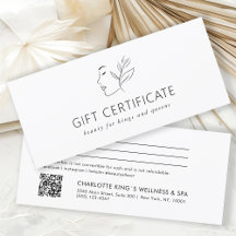 Moderno, Line Art, Mujer, Leafy, Salon, Blanco