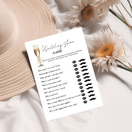 Moderno Minimalista dijo que dijo tarjeta de juego