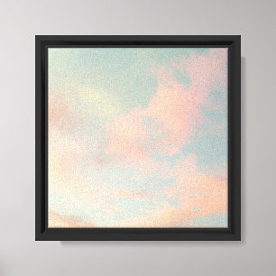 Moderno minimalista elegante Arte del Cielo