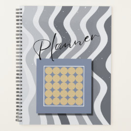 Moderno minimalista, planificador de bodas 17