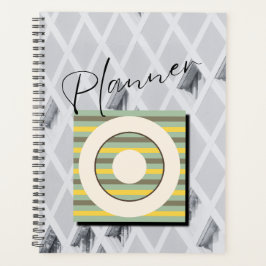 Moderno minimalista, planificador de bodas 18