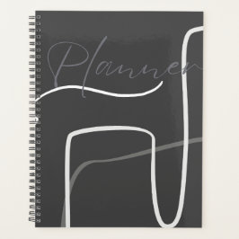 Moderno minimalista, planificador de bodas 4