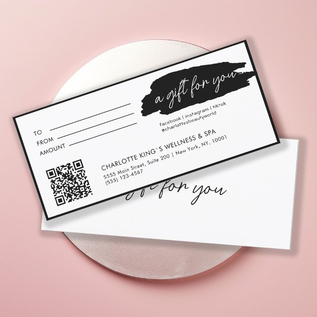 Moderno, moderno, de escritura a mano, con código  (Subido por el creador)