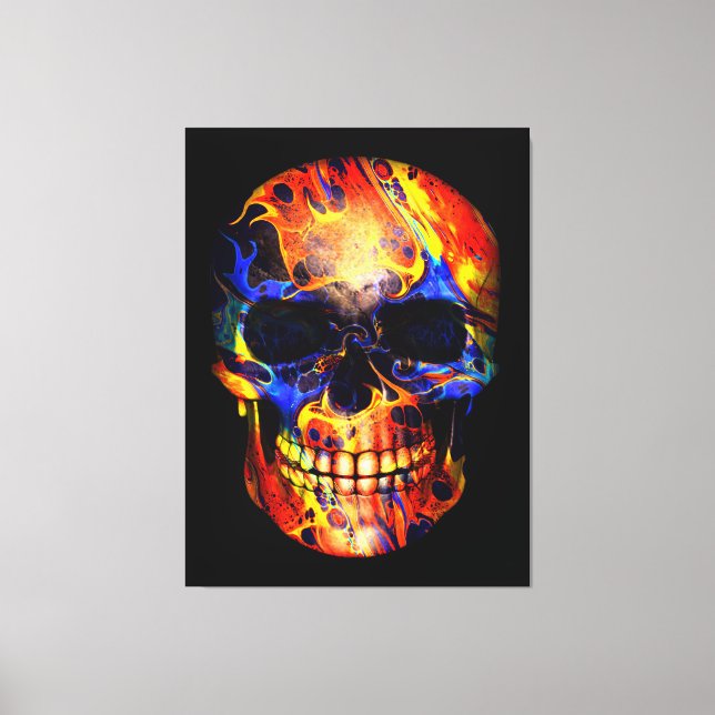 MODERNO MODERNO MODERNO COLORIDO ARTE ABSTRACTO (Anverso)