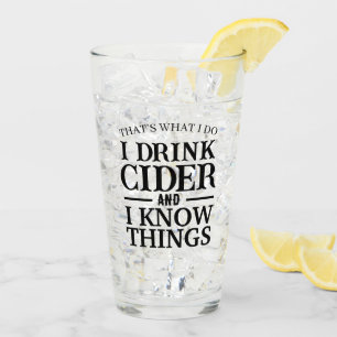 Moderno Personalizado I Bebe Cider Texto Fuentes N