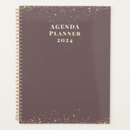 Moderno Plan de Agenda 2024