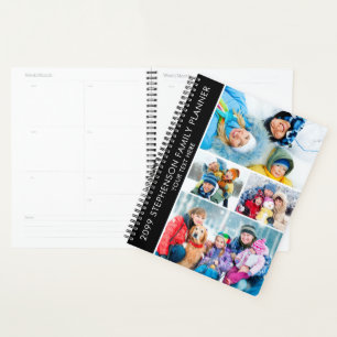 Moderno planificador Personalizado personalizado d