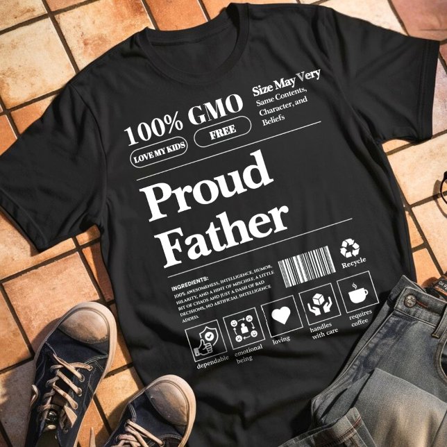 Moderno regalo de Guay sensorial a la camiseta bás (Subido por el creador)