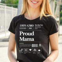 Moderno regalo de Guay sensorial Camiseta básica