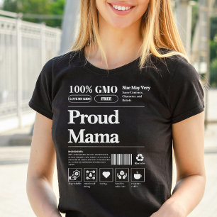 Moderno regalo de Guay sensorial Camiseta básica