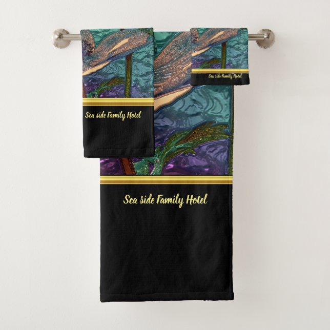 Moderno romántico con monógeno de flores de crista (In situ)