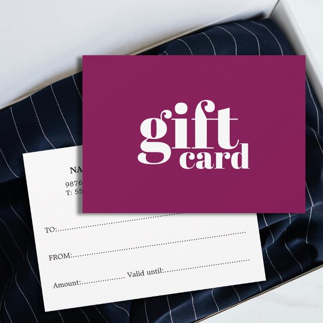 Moderno Salón Elegante Púrpura Rojo (Subido por el creador)