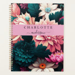 Moderno, sencillo, elegante planificador de flores<br><div class="desc">Moderno,  sencillo,  elegante planificador de flores. Solo edita tu producto en unos minutos. Puede cambiar el tipo de letra/tamaño/color y la posición utilizando "personalización adicional".</div>