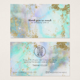 Moderno Sencillo SU LOGO AQUÍ Descuento del client