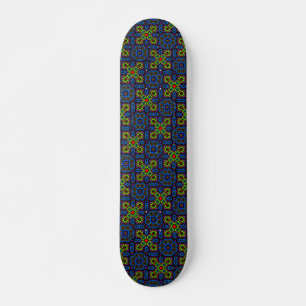 Moderno Skateboard Guay & Dot Art