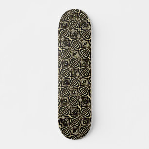 Moderno Skateboard Guay & Dot Art