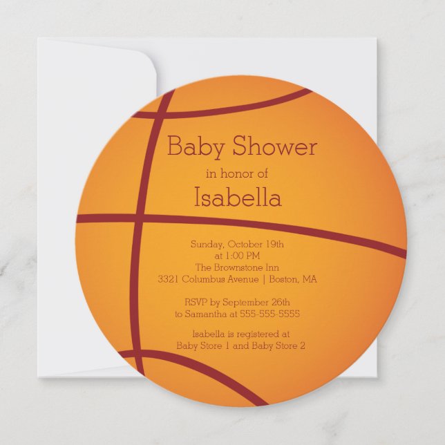 Moderno, son las invitaciones a bañarse en beisbol (Anverso)