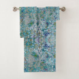 Moderno Único De Un Estilo Abstracto De Diseño Art