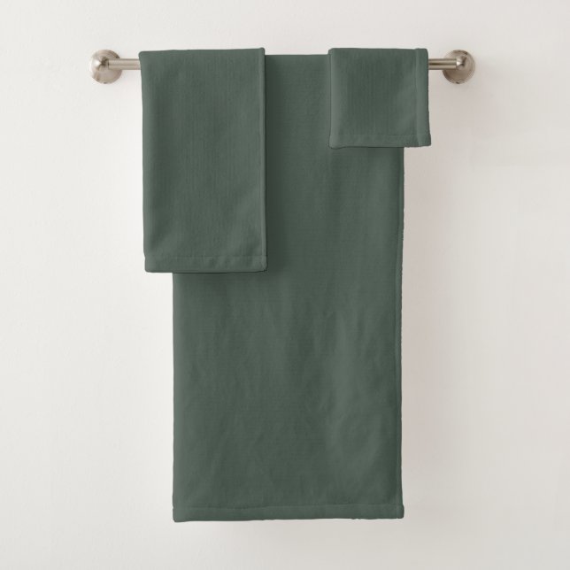 Moderno Verde de Mitad de Siglo (In situ)