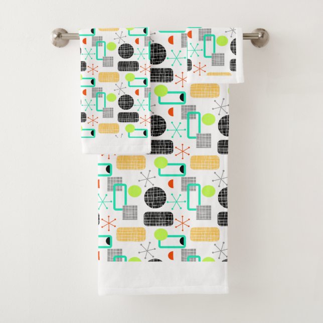 Moderno y brillante con patrones geométricos (In situ)