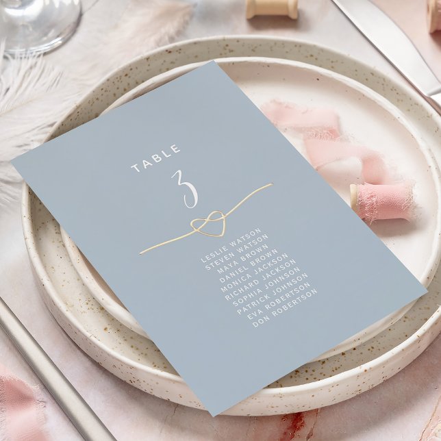 Moderno y elegante gráfico de asientos Boda simple (Subido por el creador)