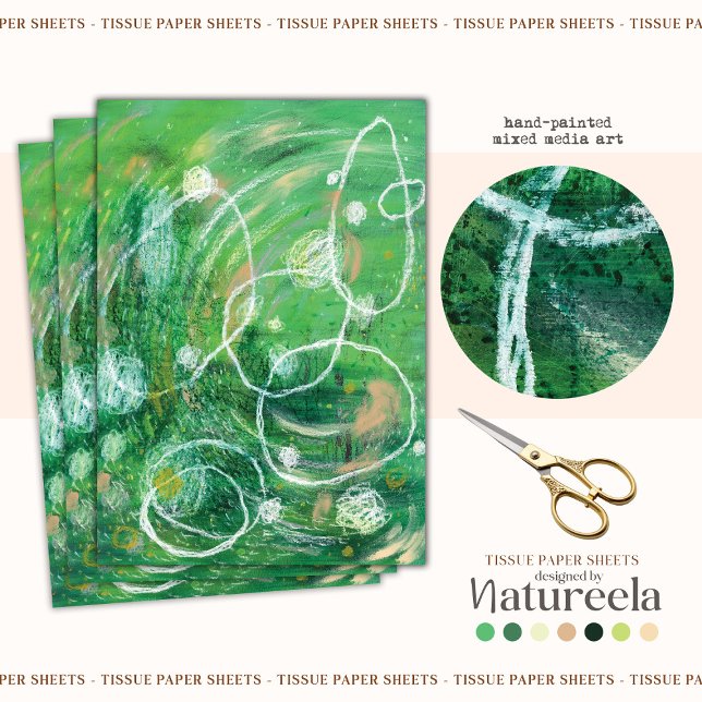 Moderno y elegante patrón abstracto de papel de te (Subido por el creador)