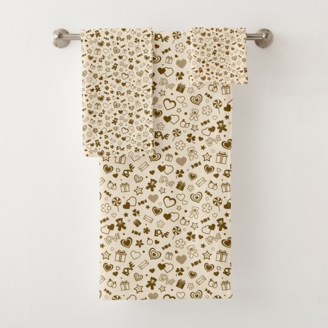 Moderno y lujoso Corazón de Oro (In situ)