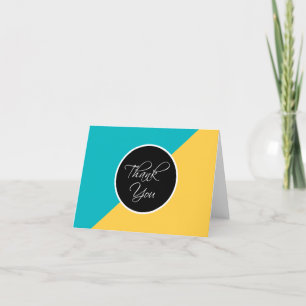 Moderno y moderno en blanco - Las tarjetas de agra