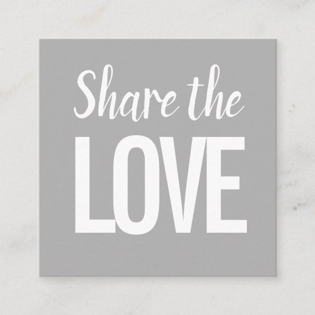 Moderno y moderno remite a un amigo / tarjeta de r (Anverso)