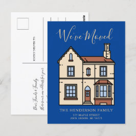 Moderno y rústico hemos movido la Invitación