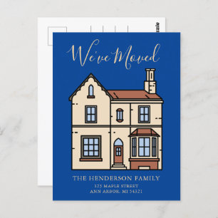 Moderno y rústico hemos movido la Invitación