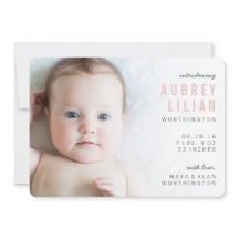 Moderno y simple Chica de fotografía Anuncios de n