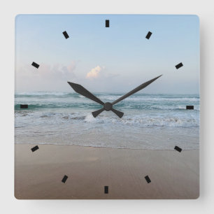 Moderno y simple crear su propio reloj de pared cu