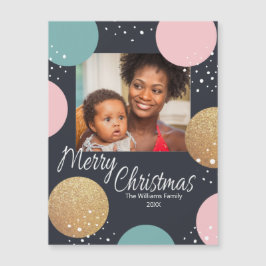 Modernos Navidades de fotos de festivales