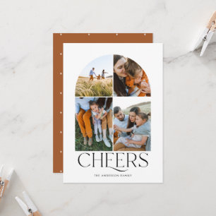 Modernos navidades de roya multifoto 4 foto