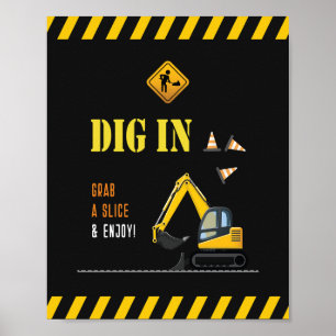 Modernos Rótulos de comida Decoración Fiesta de co