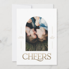 Modernos y elegantes Navidades de oro en tipografí
