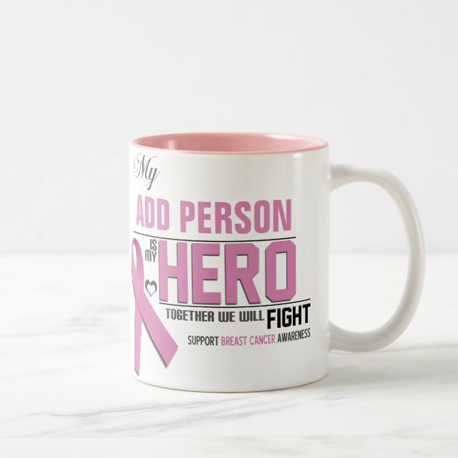 Modifique MI taza del HÉROE para requisitos (Derecha)