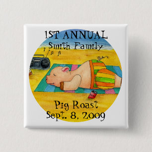 Modifique su botón de la carne asada para