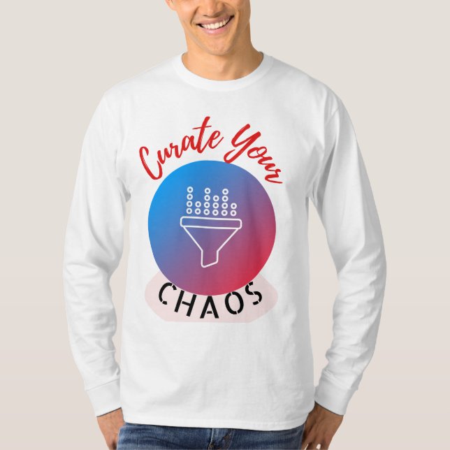 MODIFIQUE SU CAMISA DE DISEÑADOR DE OPCIONES (Anverso)