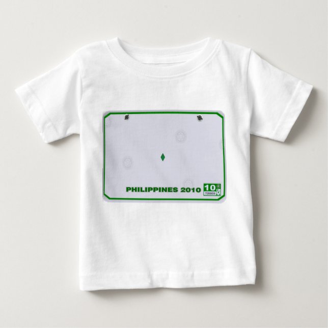 Modifique su propia camisa del niño para (Anverso)