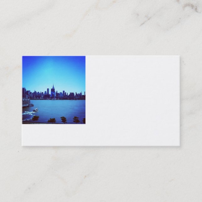 Modifique su propia tarjeta de visita para (Anverso)