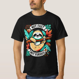 Modo Chill activado - Camiseta Sloth