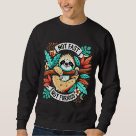 Modo Chill activado - Sudadera Sloth