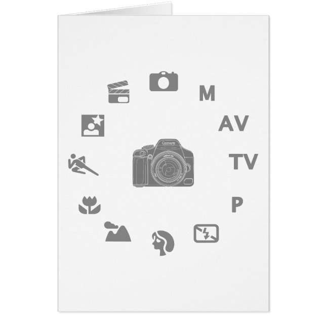 Modo de DSLR (Frente)