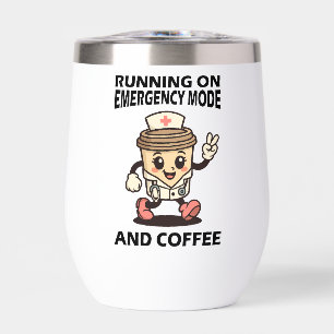 Modo de emergencia activo: alimentado por el café