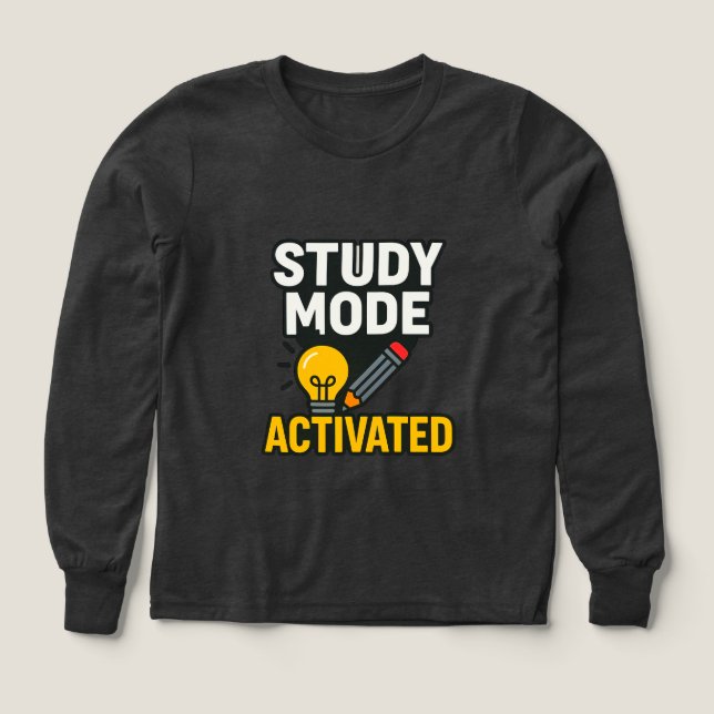 Modo de Estudio Activado • Estudiante y Profesor  (Diseño frontal)