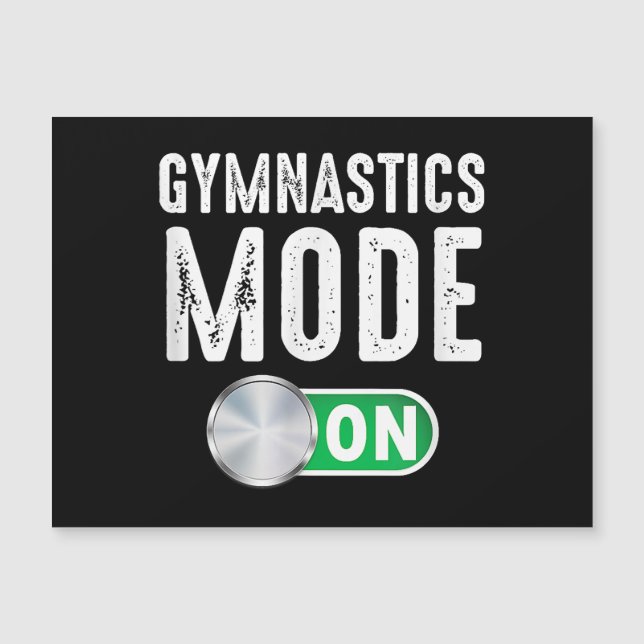 Modo De Gimnasia En El Atleta Gymnast De Guay (Anverso)