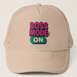 Modo de jefe en Gorra - Límite motivacional para e